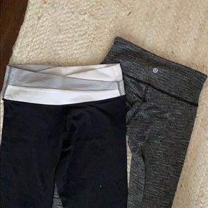 Lululemon leggings